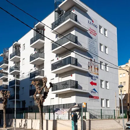 Sakura By Interhome Apartamento Segur de Calafell